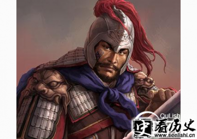 ​中国历史上最著名的四大叛将