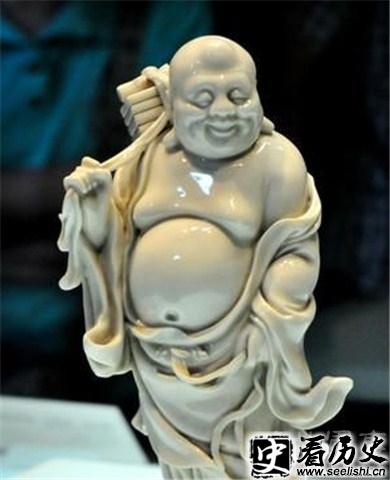 弥勒佛图片