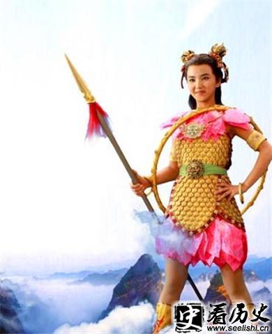 哪咤剧照