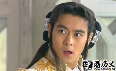 ​哪吒拜太乙真人为师的故事