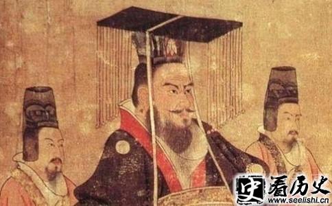 刘秀画像