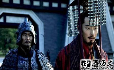《三国》剧照