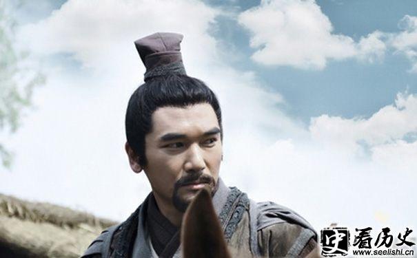 最帅的刘备
