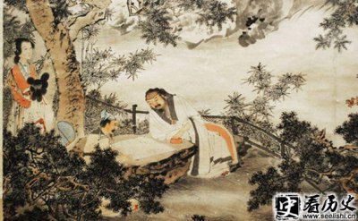 ​谢安简介 谢安生平故事介绍