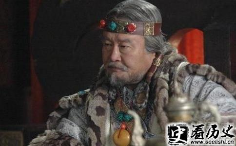 赫连勃勃