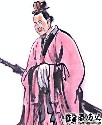 荀彧画像