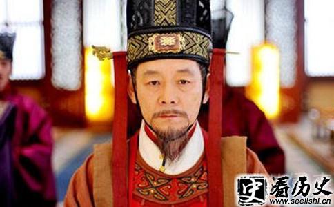魏征剧照