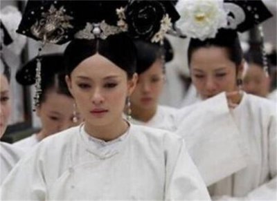 ​皇后也要殉葬吗 帝王殉葬是活殉吗