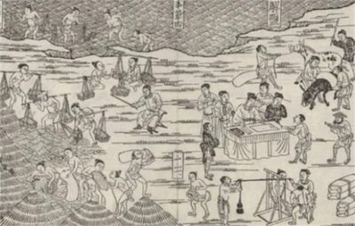 ​古代食盐那么贵,穷人是如何解决吃盐问题的呢 古代食盐那么贵,穷人是如何解决吃