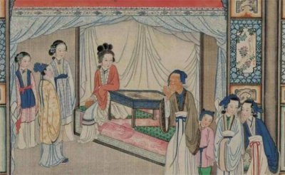 ​古代教训宫女 古代教训宫女的方式太特别了,看得我都怕