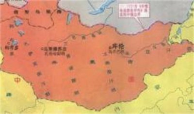 ​外蒙敌视中国 外蒙古对中国的态度