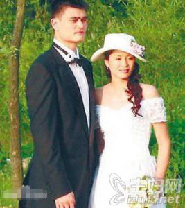 ​姚明老婆是谁 姚明老婆身高多少及个人资料介绍
