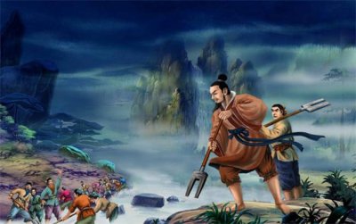 ​大禹治水是真实存在吗 大禹治水真实存在吗