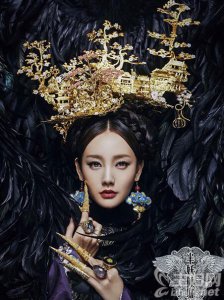​李一桐当过赵丽颖的替身吗 李一桐是谁