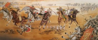 ​霍去病攻打匈奴的战役[霍去病战匈奴的过程]