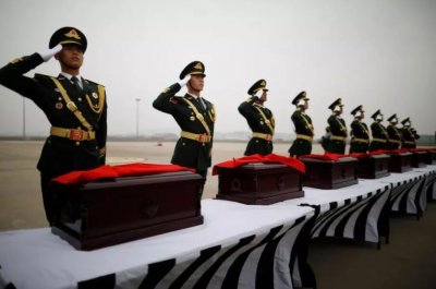 ​中国人民志愿军有多少兵力 中国人民志愿军有多少人入朝