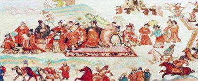 ​隋炀帝杨广和李渊[李渊评价隋炀帝]