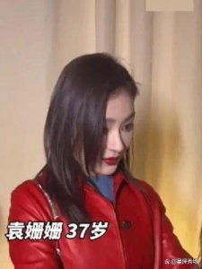 ​袁姗姗现身米兰时装周 鼻子怪异引发网友热议