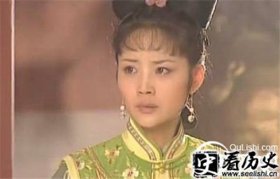​一个康熙皇帝想得得不到的女人：苏麻拉姑！