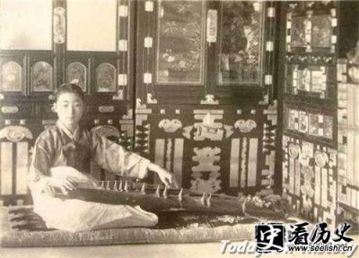 ​朝鲜妓生和日本艺伎有什么区别 朝鲜妓生有哪些类别