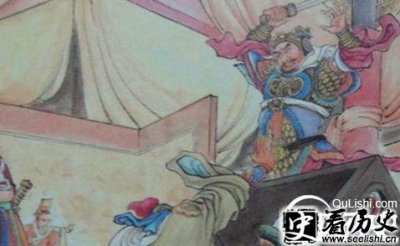 ​朱温品行不端为何称帝后是儿子杀他