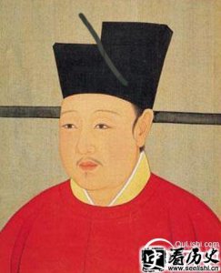 ​宋徽宗赵佶的故事 宋徽宗创造的字体叫什么