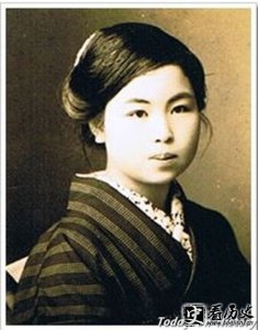 ​日本童谣诗人金子美玲简介 金子美玲一生 金子美玲的诗