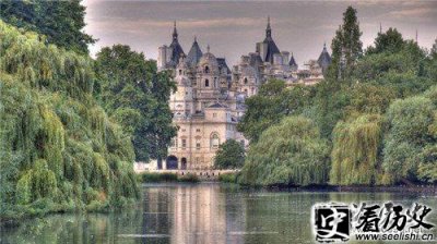 ​乔治四世国王的逸闻轶事 乔治四世和建筑及英国服饰