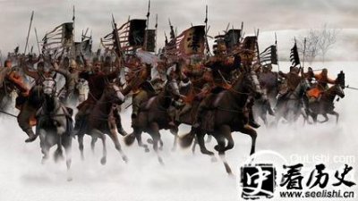​为了取得匈奴的情报 卫青使出了蹄铁计
