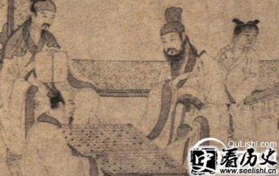 ​谢安的故事 谢安淝水之战的故事 谢安赴宴