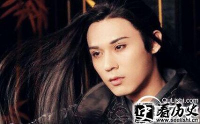 ​正史揭秘：悲情美男子兰陵王的一生