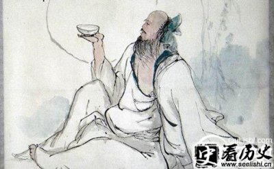 ​竹林七贤之一阮籍的性格特点分析