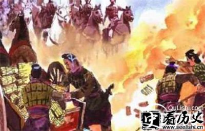 ​揭秘历史真相：秦始皇只焚书未坑儒