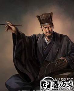 ​刘巴：三国时让诸葛亮自叹不如的奇才