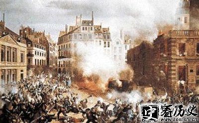 ​1848年欧洲革命的背景 欧洲革命为什么会失败