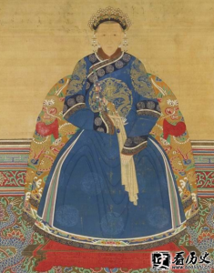 ​清康熙帝嫔妃之一敦怡皇贵妃生平及结局