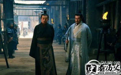 ​三国鲁肃遣子问路的故事