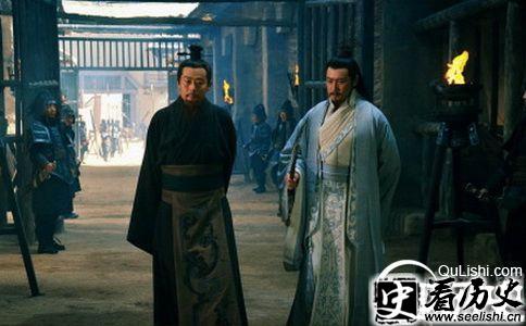 《三国》鲁肃剧照