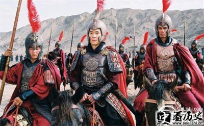 ​揭秘蒙毅和蒙恬是怎么死的 白起和蒙恬谁厉害