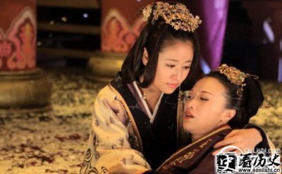 ​刘邦的老婆薄姬简介 薄姬和窦漪房是什么关系