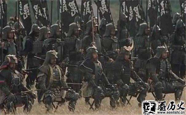 贱岳合战图片