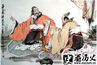 亚圣孟子简介 儒学代表人物孟子是个怎样的人