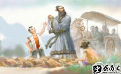 ​论语项橐考孔子讲的是什么 圣人孔子的故里在哪里