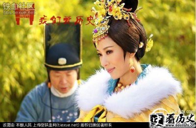 ​明朝万贵妃是奸妃？为何乾隆帝都要为其抱不平？