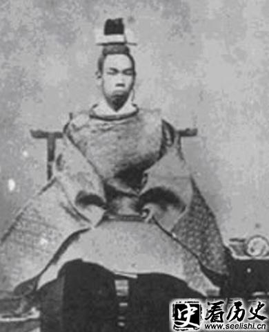 明治天皇画像