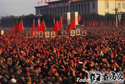 ​文革红卫兵五大“领袖”是谁 如今何在？