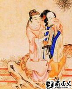 ​美男子韩寿简介 历史上韩寿偷香是怎么回事