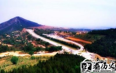 ​武则天墓葬惊天秘密 武则天墓为什么不挖