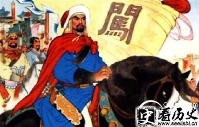 ​李自成曾率众烹煮吃掉明朝小福王