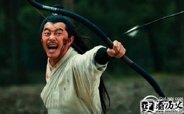 孙策像